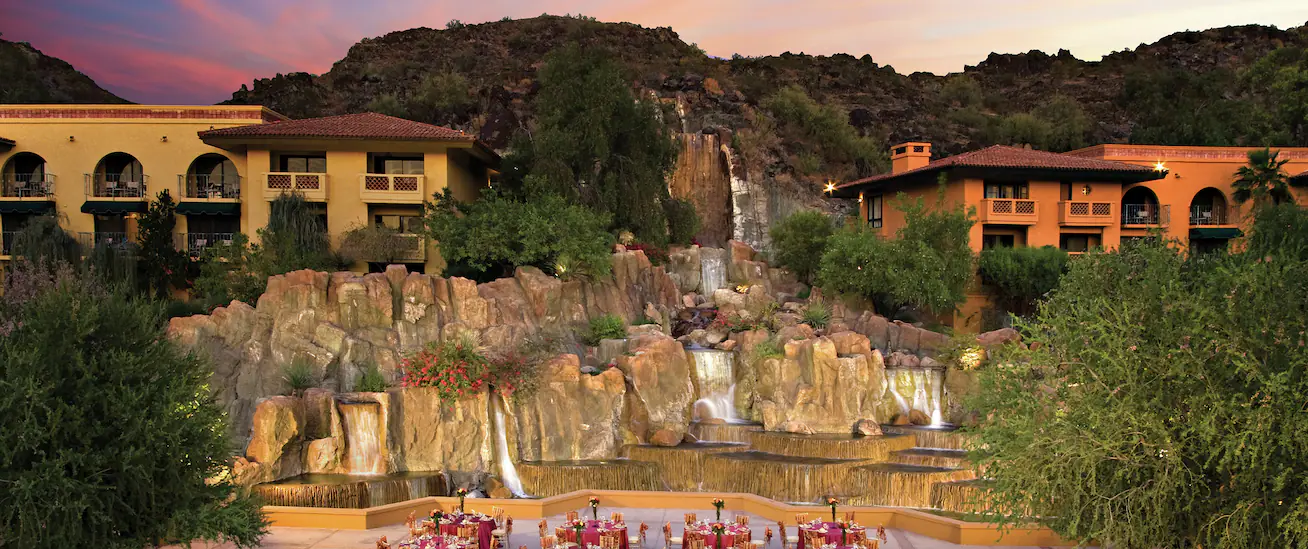 Hilton Phoenix Tapatio Cliffs Resort